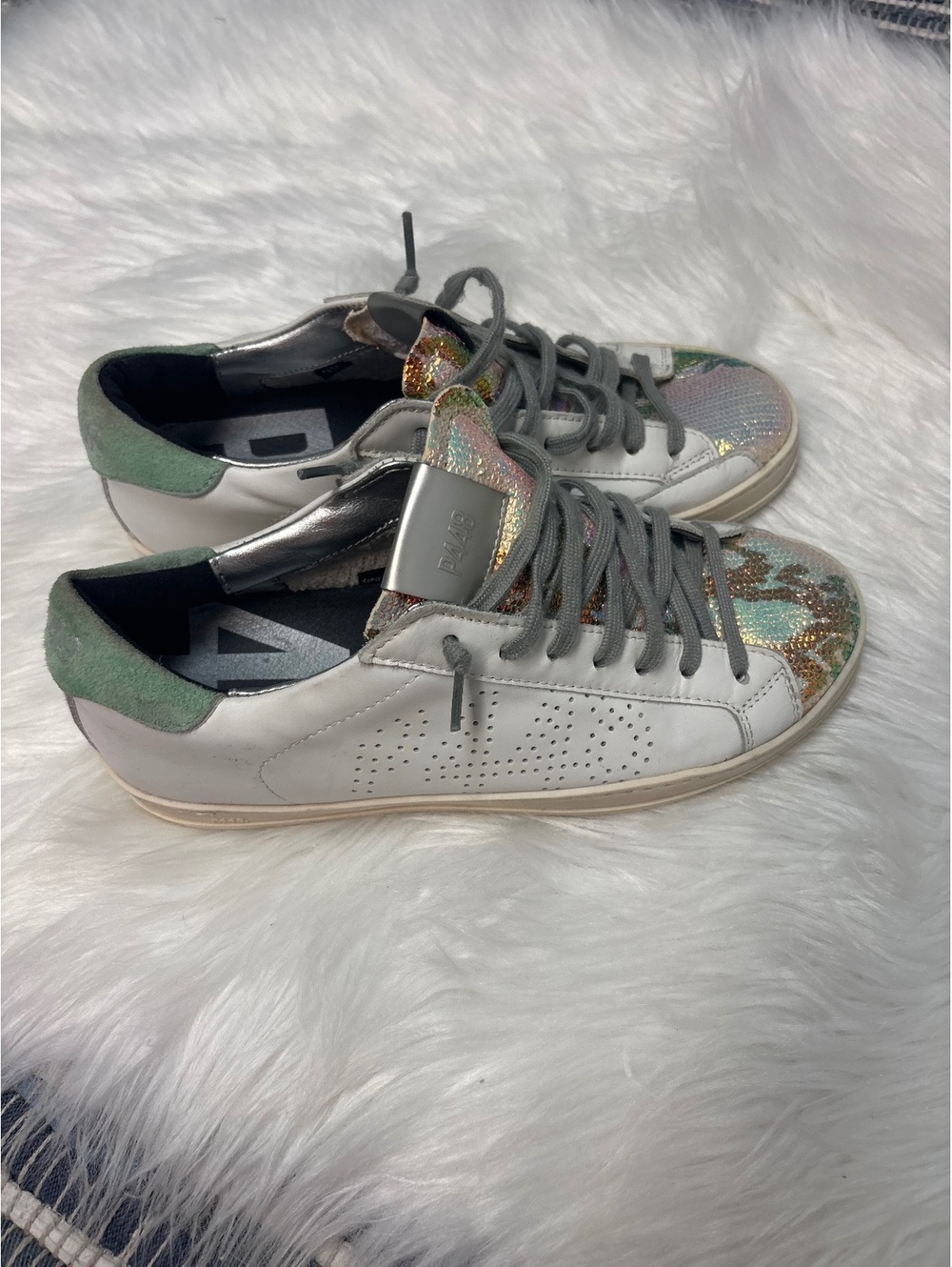 * | P448 | sneakers. Size 38.